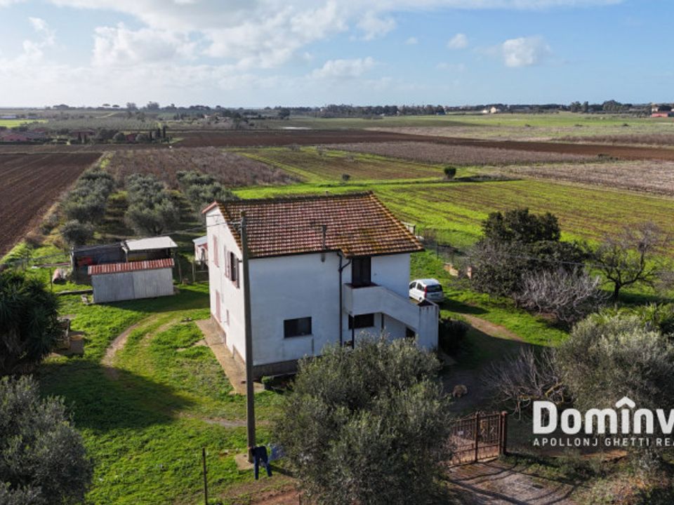 Landejendom i Capalbio, Grosseto - foto 4