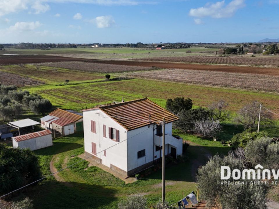 Landejendom i Capalbio, Grosseto - foto 5