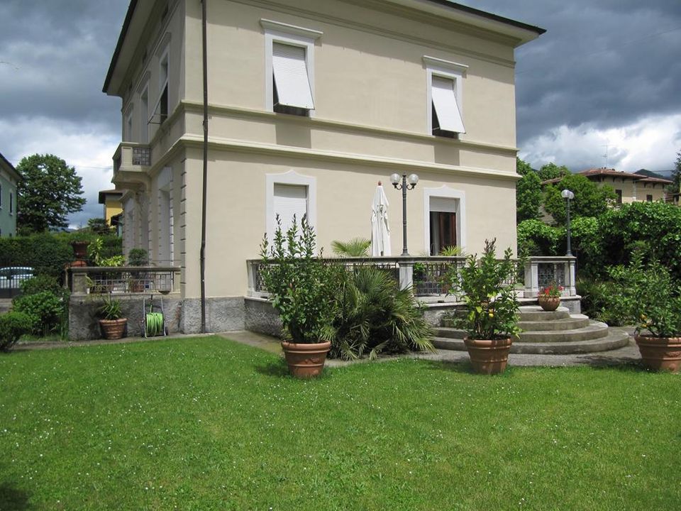 Villa i Barga, Lucca - foto 1