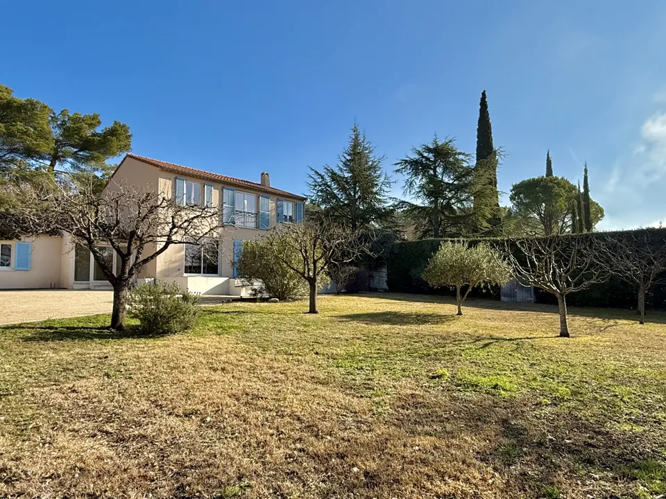 Villa i L'Isle-sur-la-Sorgue, Vaucluse - foto 3