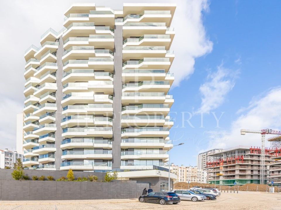 Lejlighed i Alges, Lisbon - foto 1