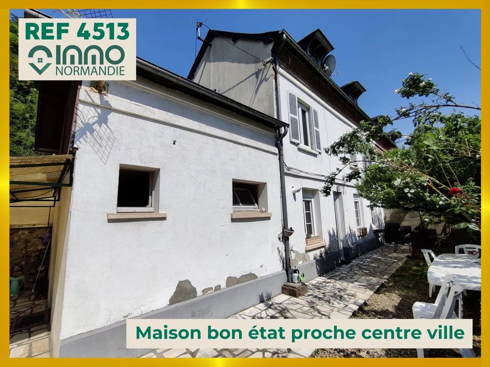 Villa Brionne, Eure - foto 1