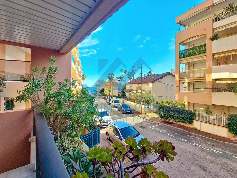 Lejlighed i Roquebrune-Cap-Martin, Alpes-Maritimes - foto 1