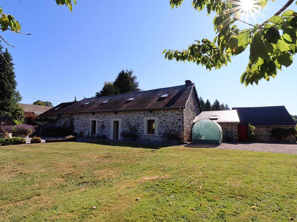Villa a Domps, Haute-Vienne - foto 4