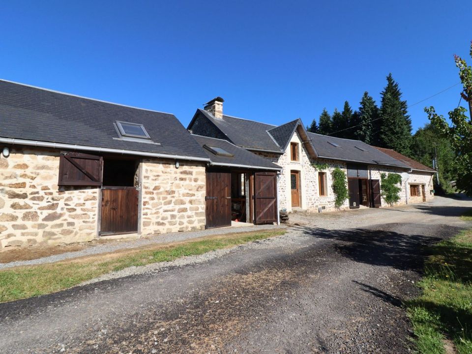 Villa a Domps, Haute-Vienne - foto 5