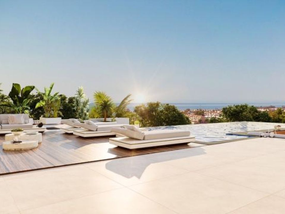 Villa i El Paraiso, Malaga - foto 2