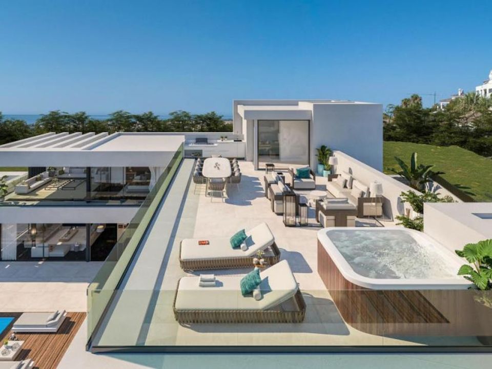 Villa i El Paraiso, Malaga - foto 3