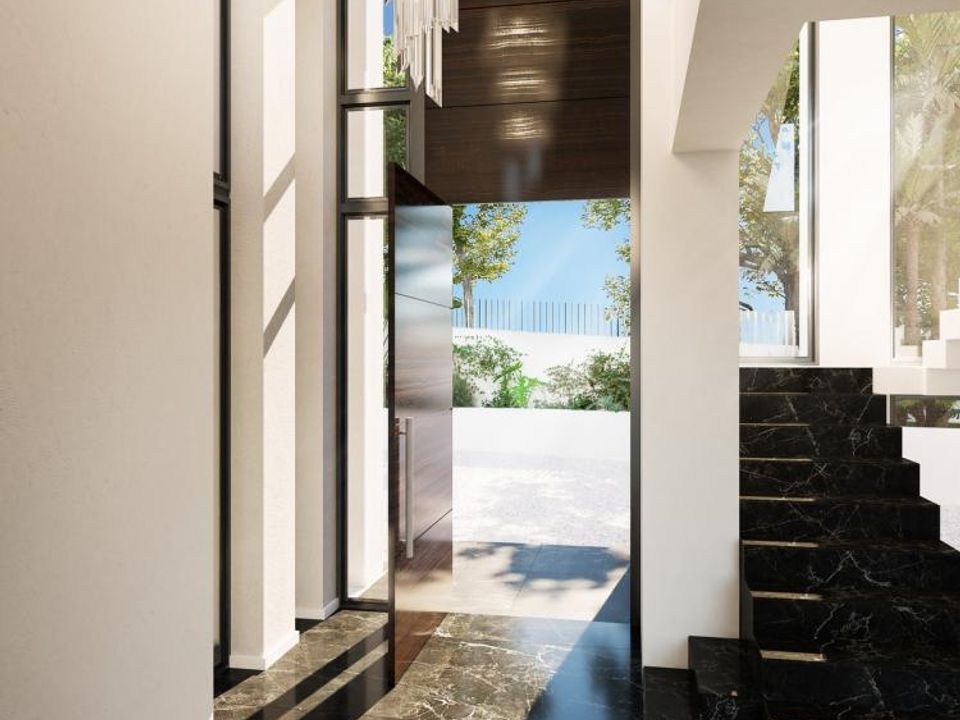Villa i El Paraiso, Malaga - foto 5