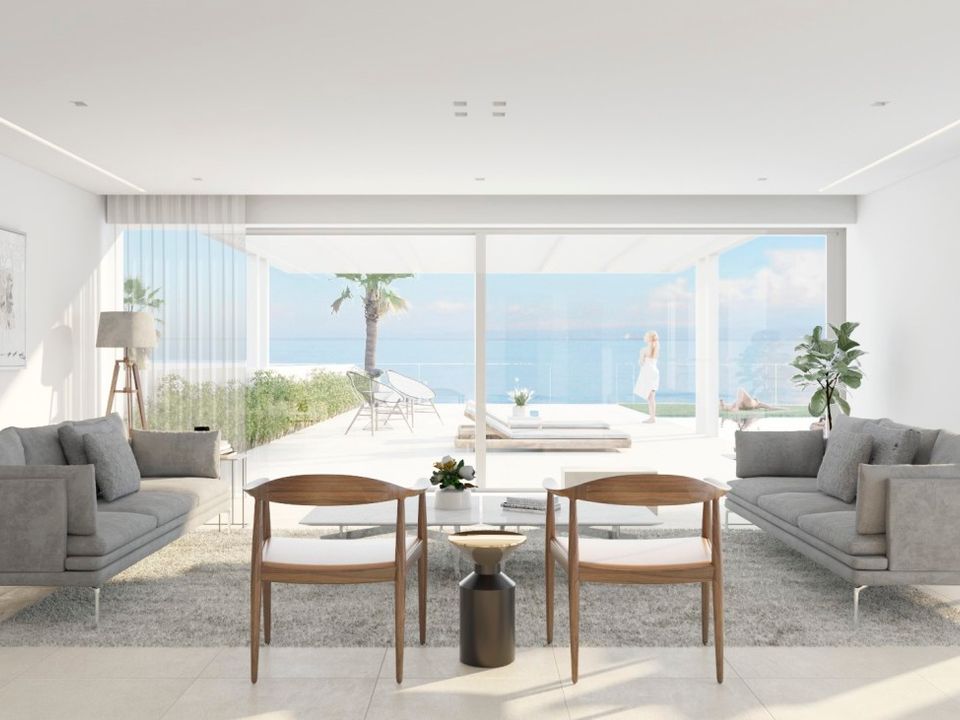 Villa i Mijas Costa, Malaga - foto 2
