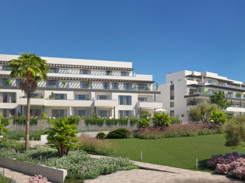 Lejlighed i Mijas Costa, Malaga - foto 3