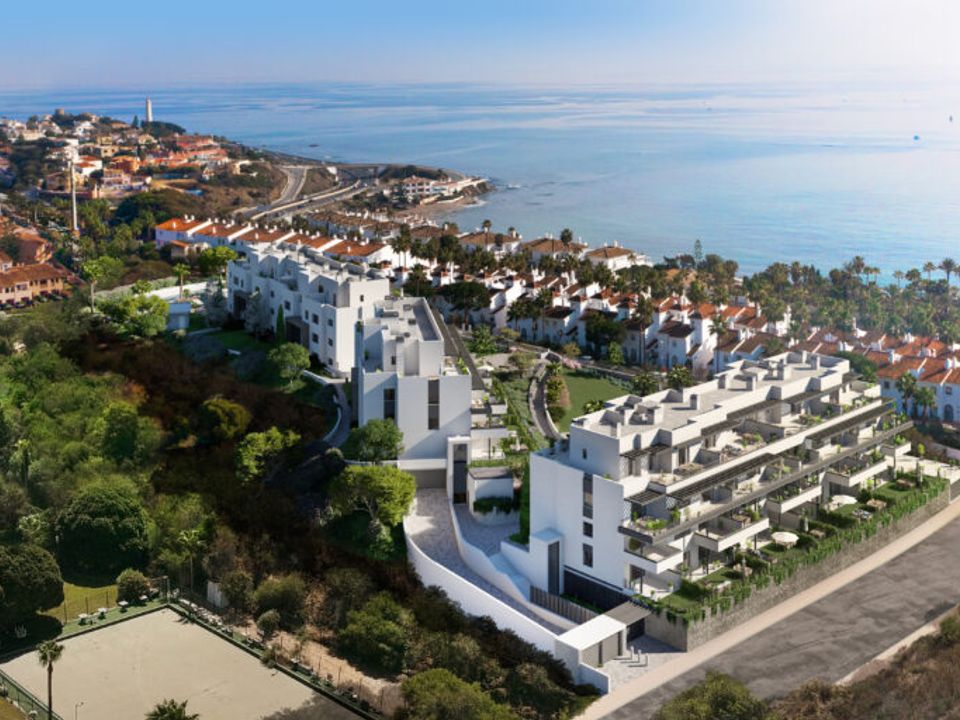 Lejlighed i Mijas Costa, Malaga - foto 4