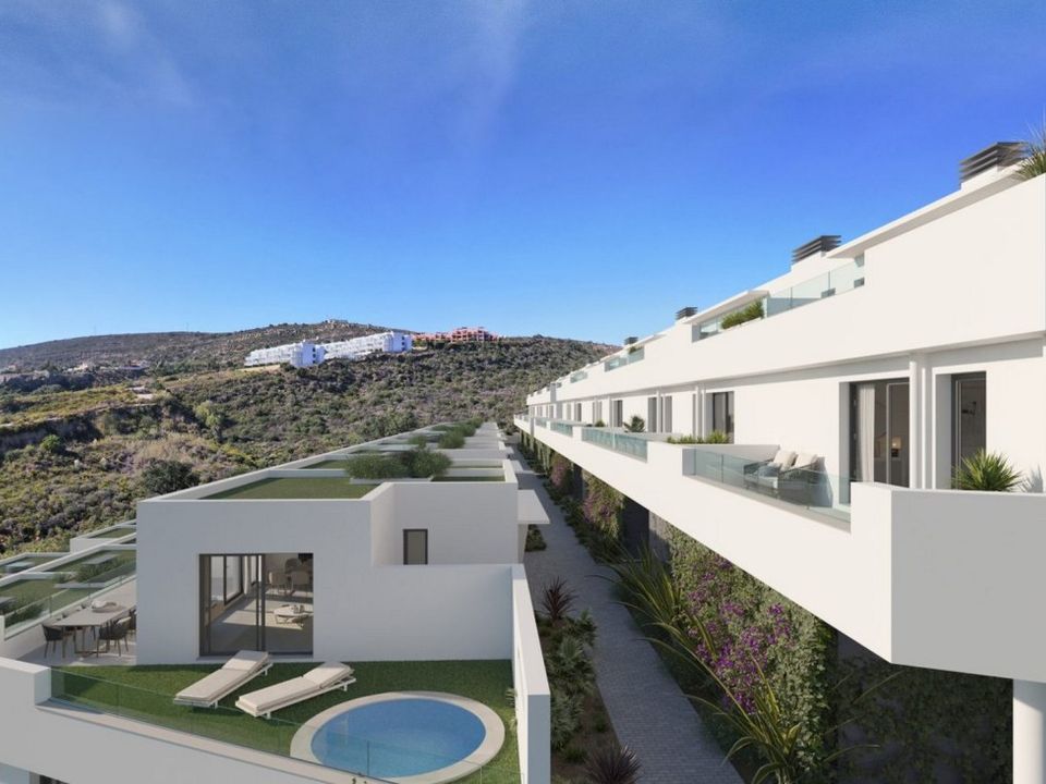 Byhus i Manilva, Malaga - foto 2