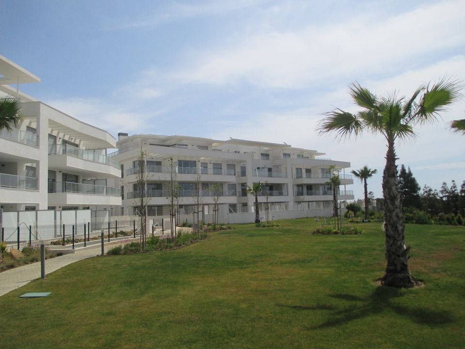 Lejlighed i Mijas Costa, Malaga - foto 1