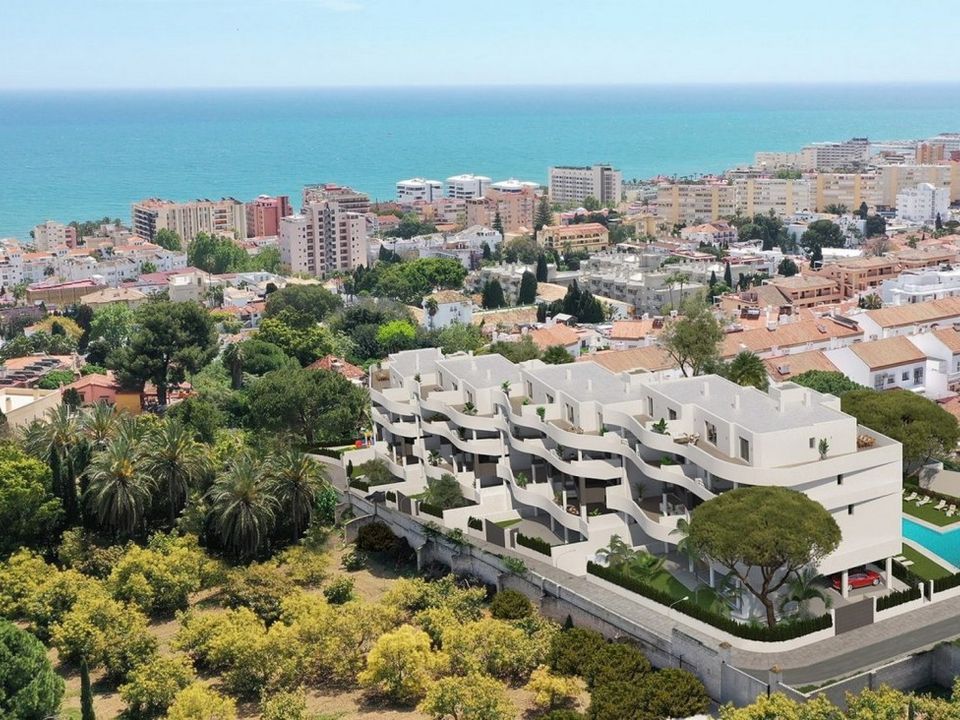 Lejlighed i Torremolinos, Malaga - foto 1