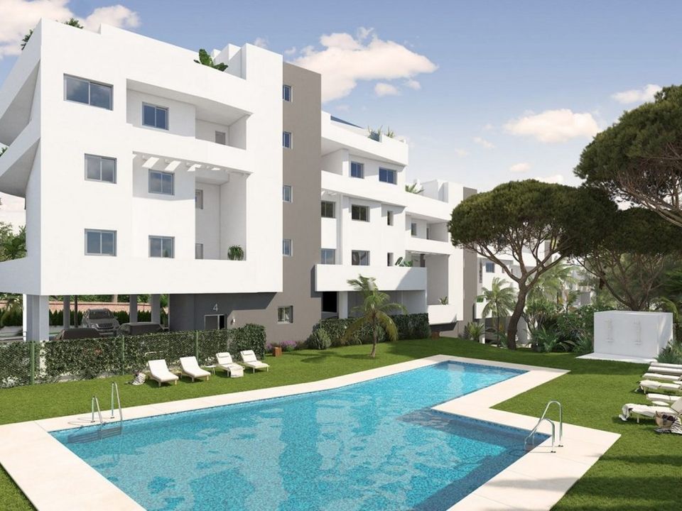 Lejlighed i Torremolinos, Malaga - foto 3