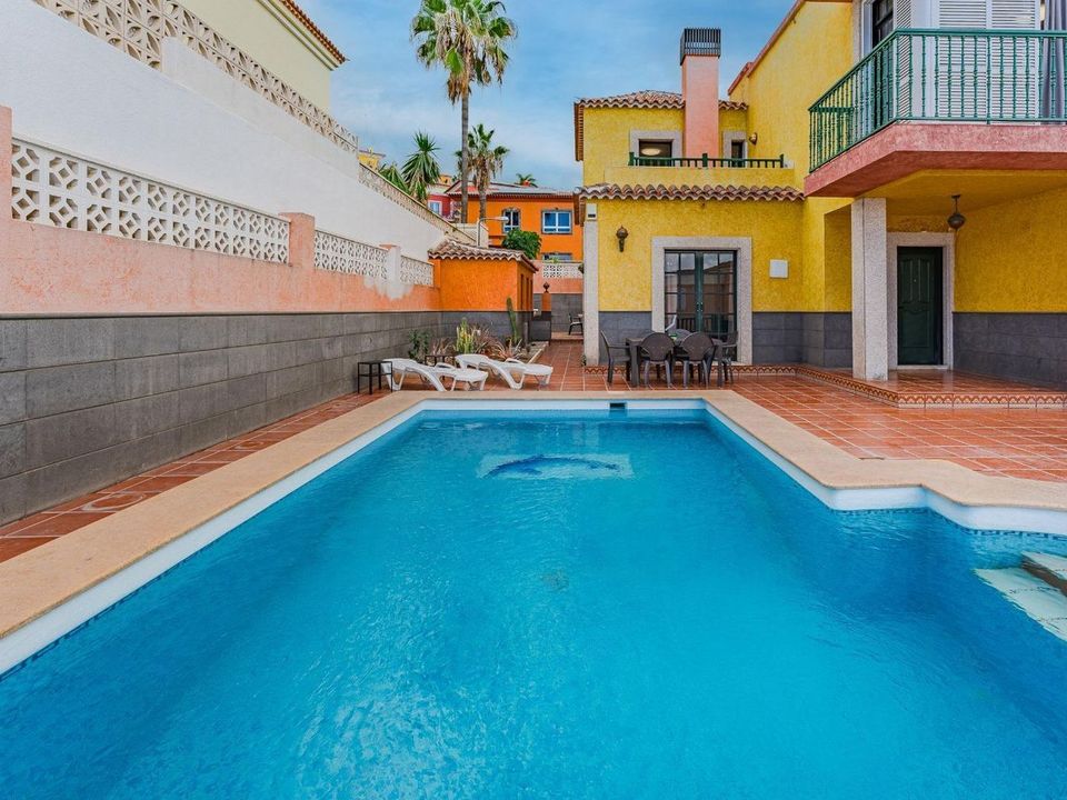 Villa i Chayofa, Tenerife - foto 2
