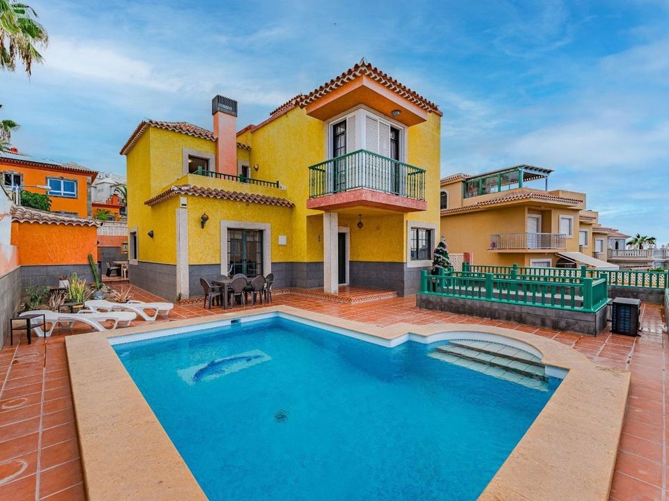 Villa i Chayofa, Tenerife - foto 3
