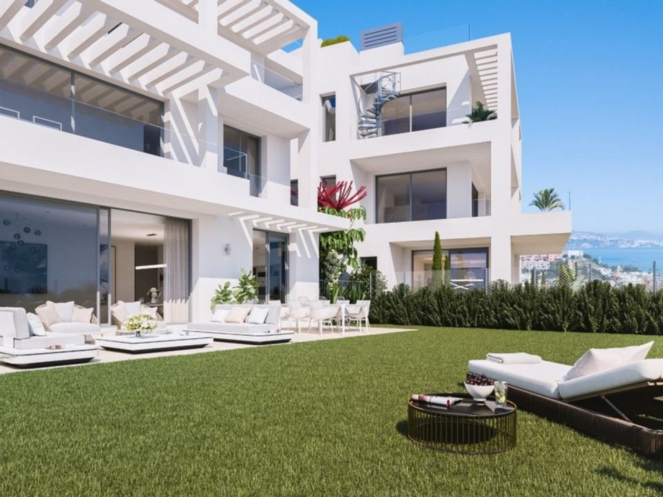 Lejlighed i Mijas Costa, Malaga - foto 4