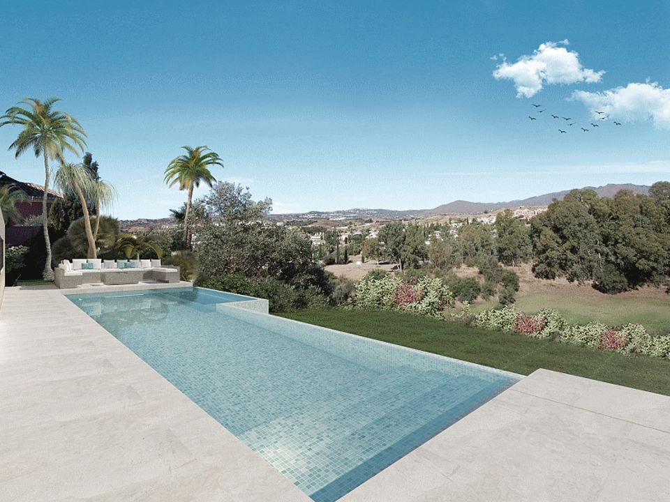 Villa i Mijas, Malaga - foto 2