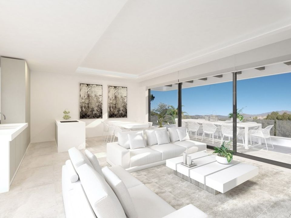 Villa i Mijas, Malaga - foto 3