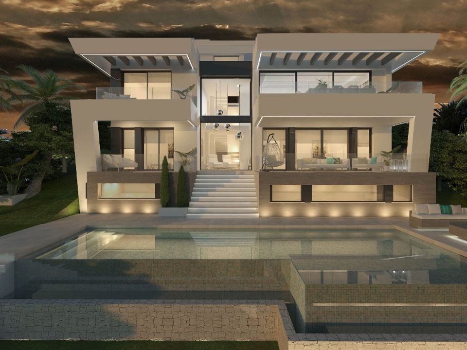 Villa i Mijas, Malaga - foto 5