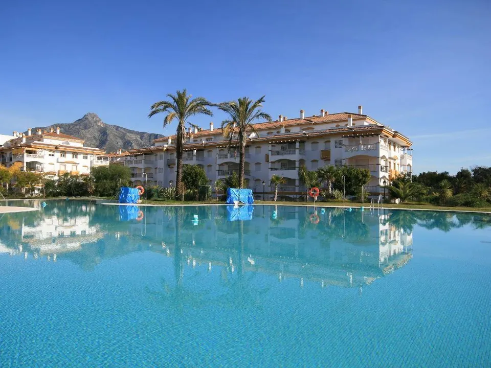 Lejlighed i Marbella, Malaga - foto 1