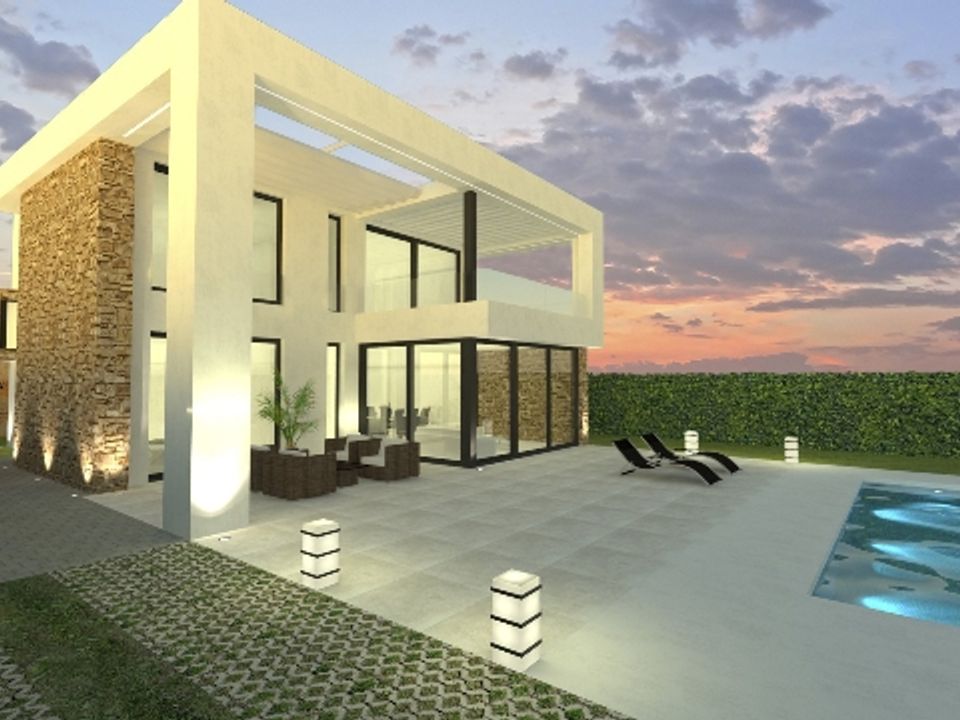 Villa i Mijas, Malaga - foto 3