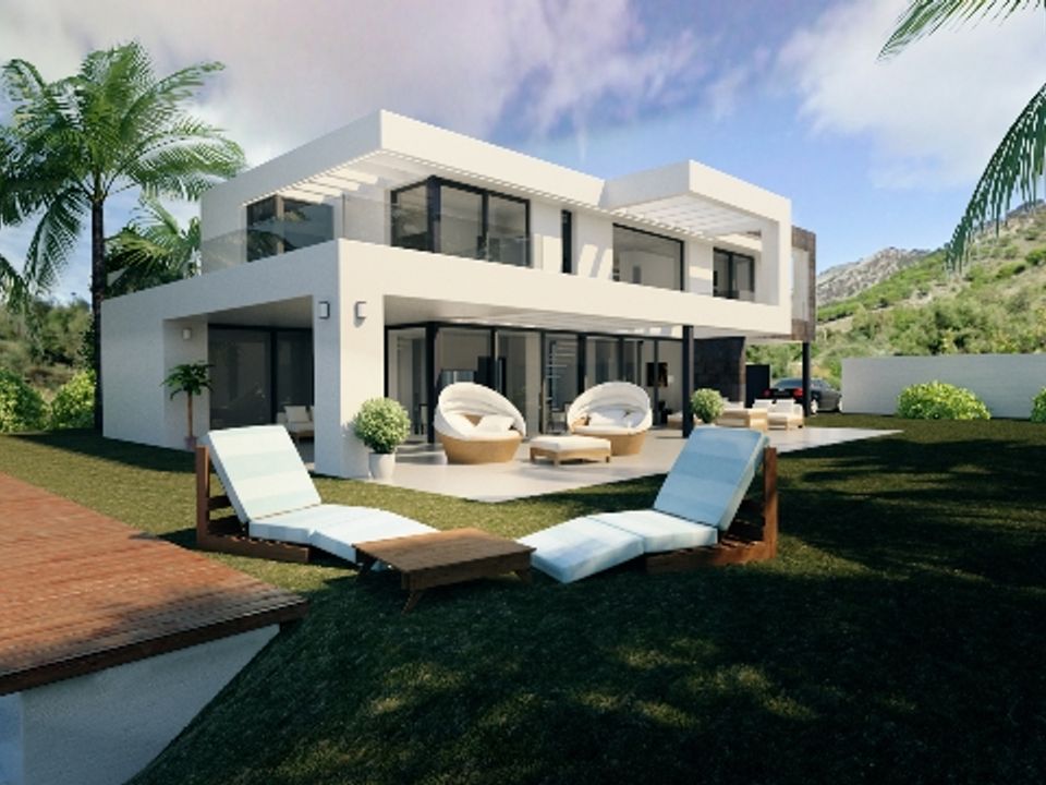 Villa i Mijas, Malaga - foto 5