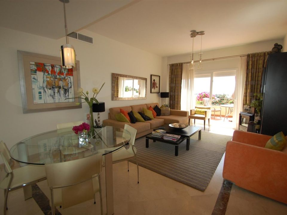 Penthouse i Benahavis, Malaga - foto 2