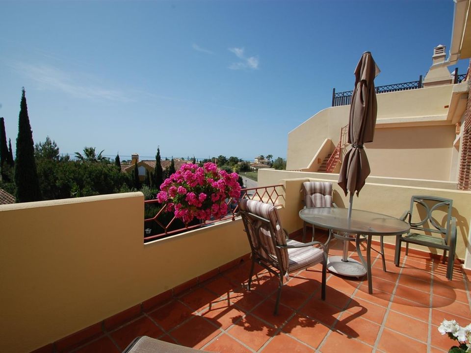 Penthouse i Benahavis, Malaga - foto 5