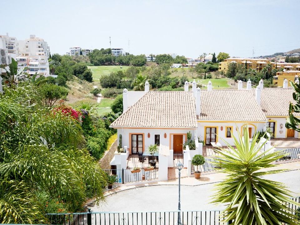 Lejlighed i Mijas Costa, Malaga - foto 1