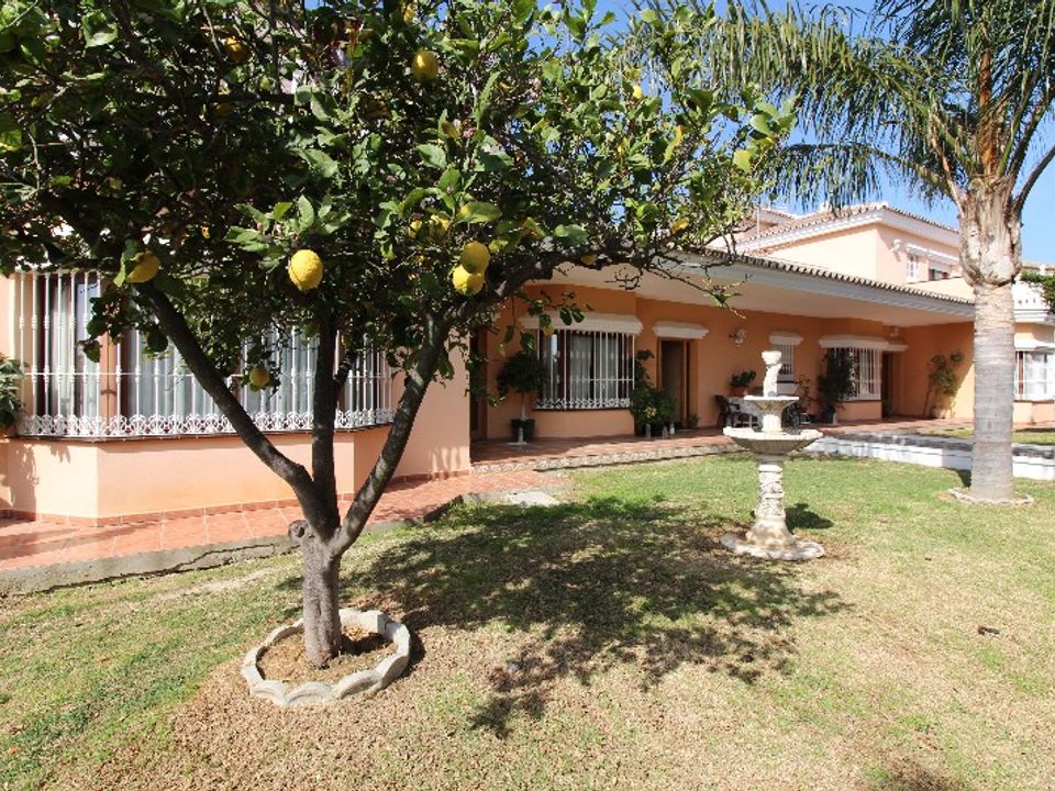 Villa i Mijas, Malaga - foto 1