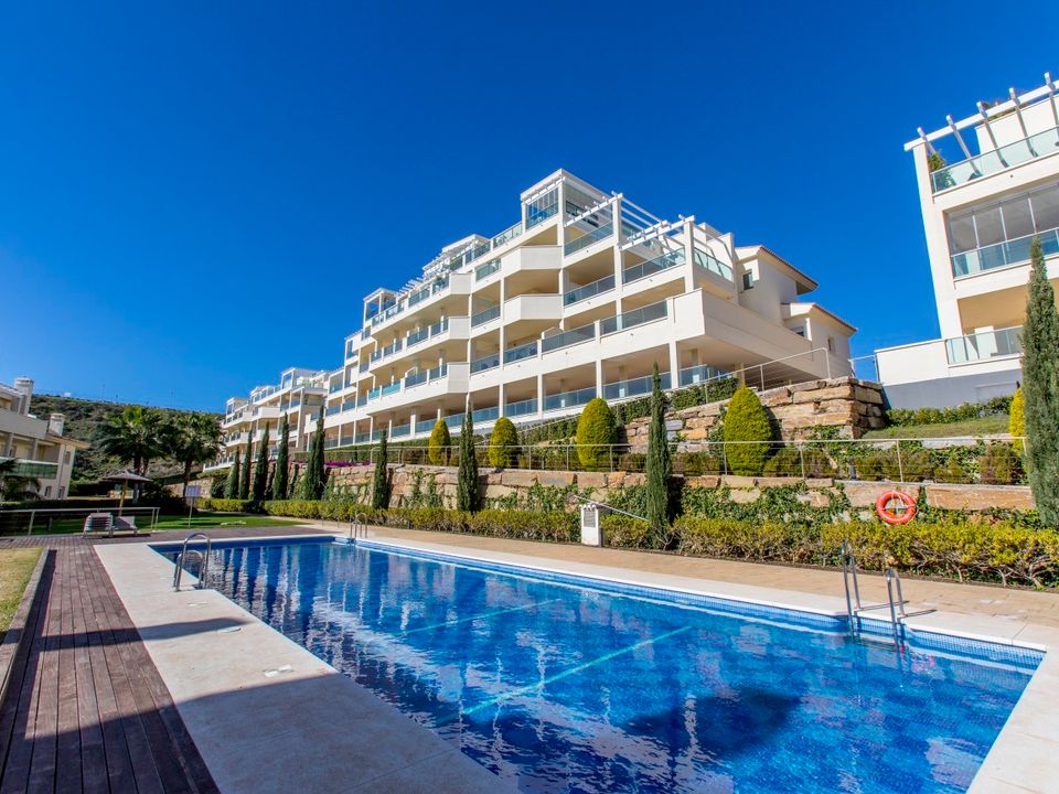 Lejlighed i Mijas Costa, Malaga - foto 1