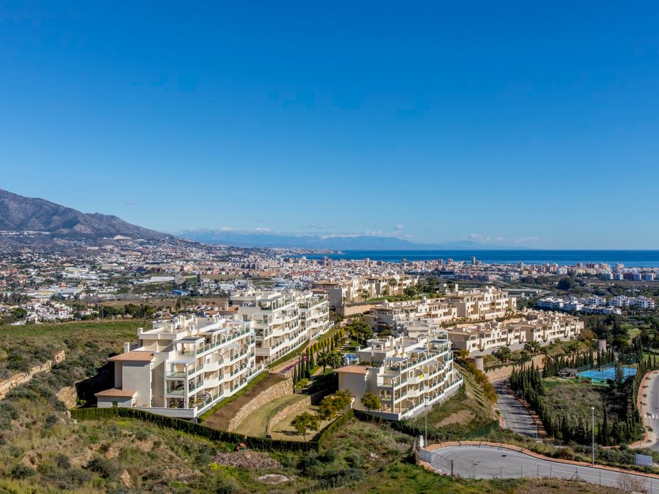 Lejlighed i Mijas Costa, Malaga - foto 2
