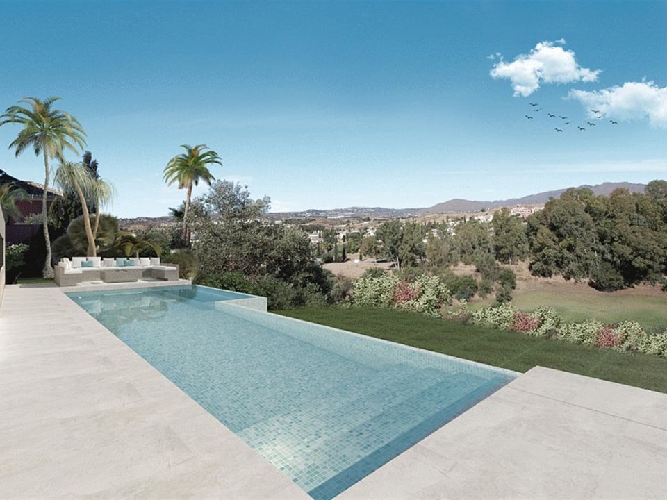 Villa i Mijas, Malaga - foto 4