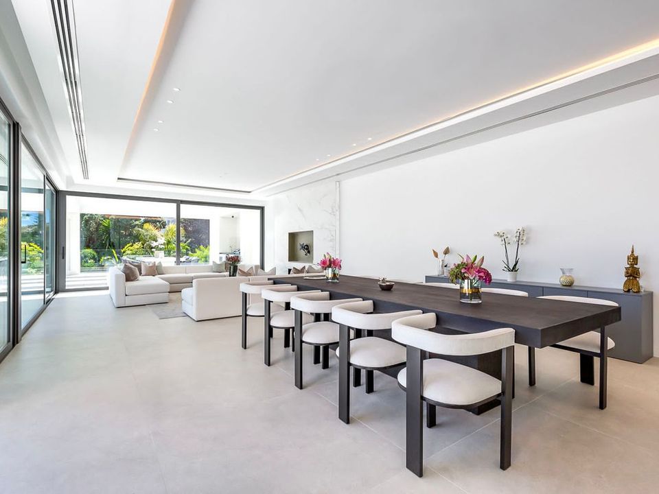 Villa i Benahavis, Malaga - foto 2
