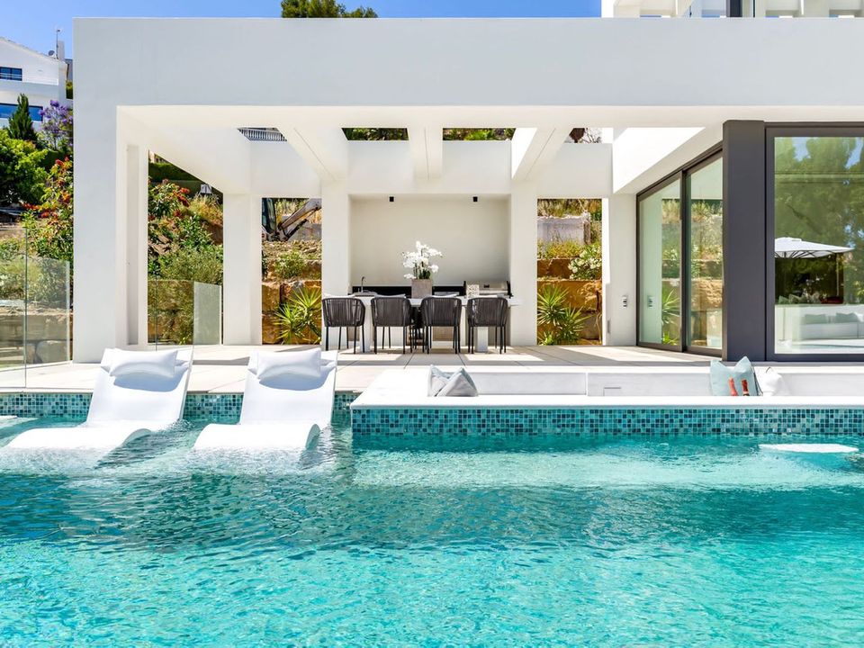 Villa i Benahavis, Malaga - foto 3
