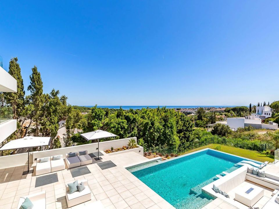 Villa i Benahavis, Malaga - foto 4