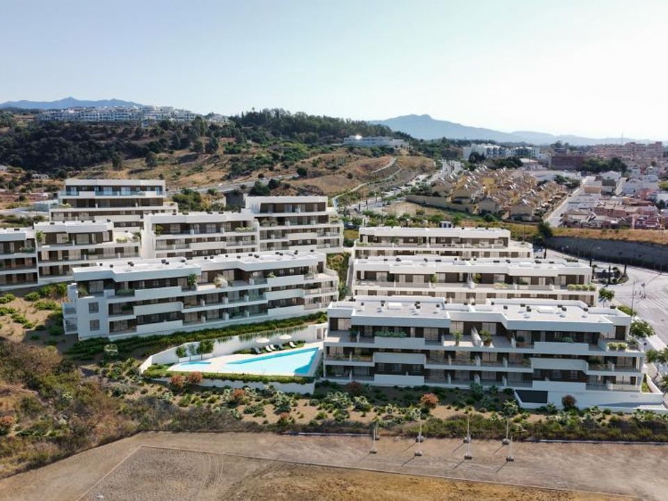 Lejlighed i Estepona, Malaga - foto 4