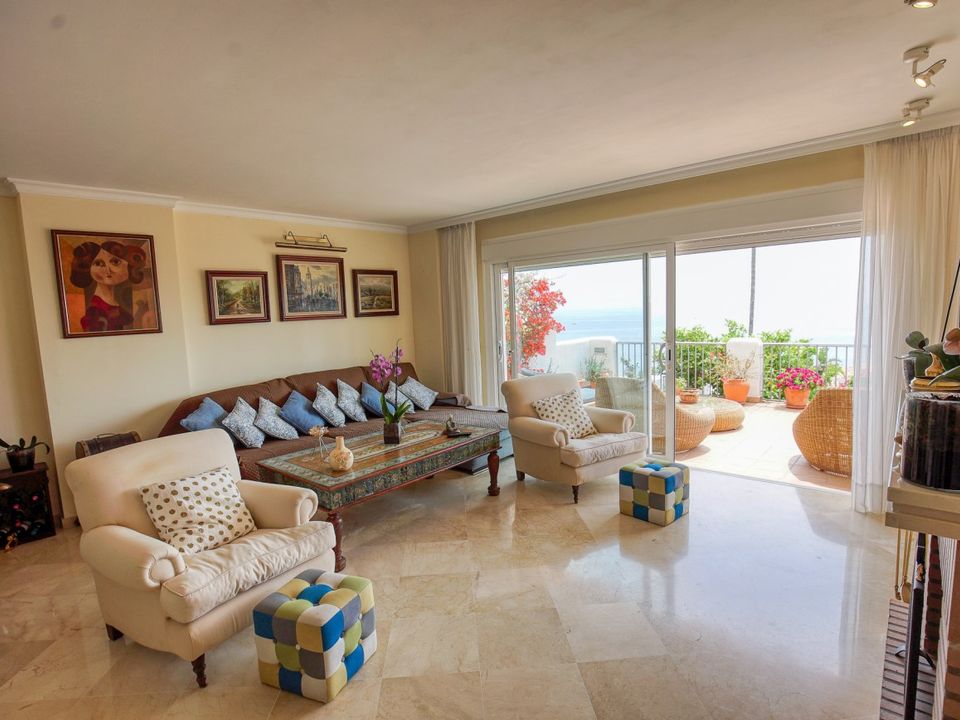 Villa i Casares, Malaga - bilde 2
