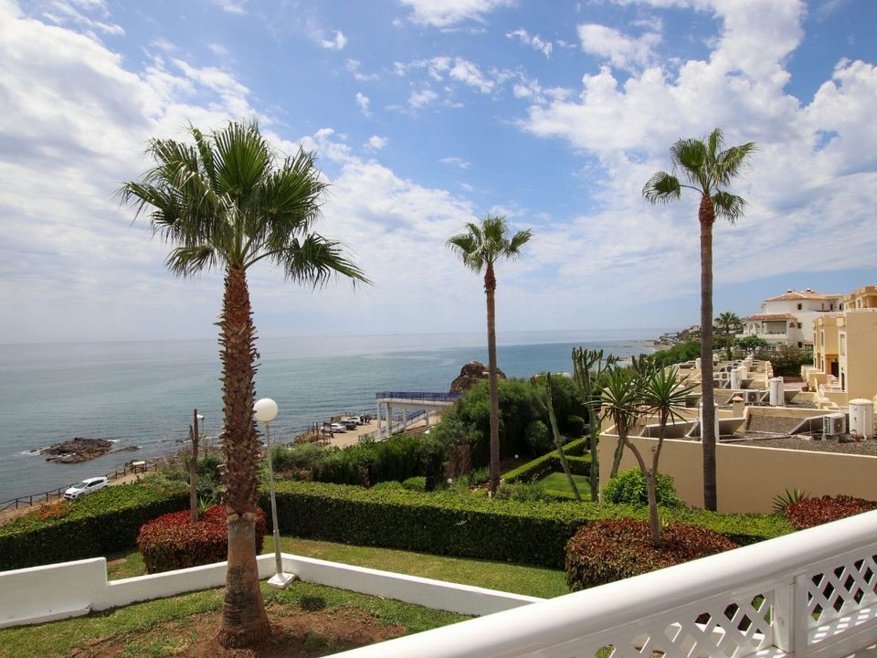 Lejlighed i Mijas Costa, Malaga - foto 1
