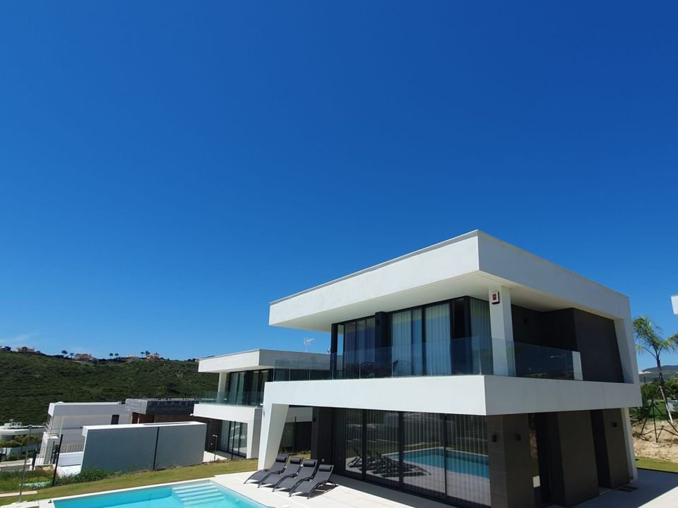 Villa i La Duquesa, Malaga - foto 5