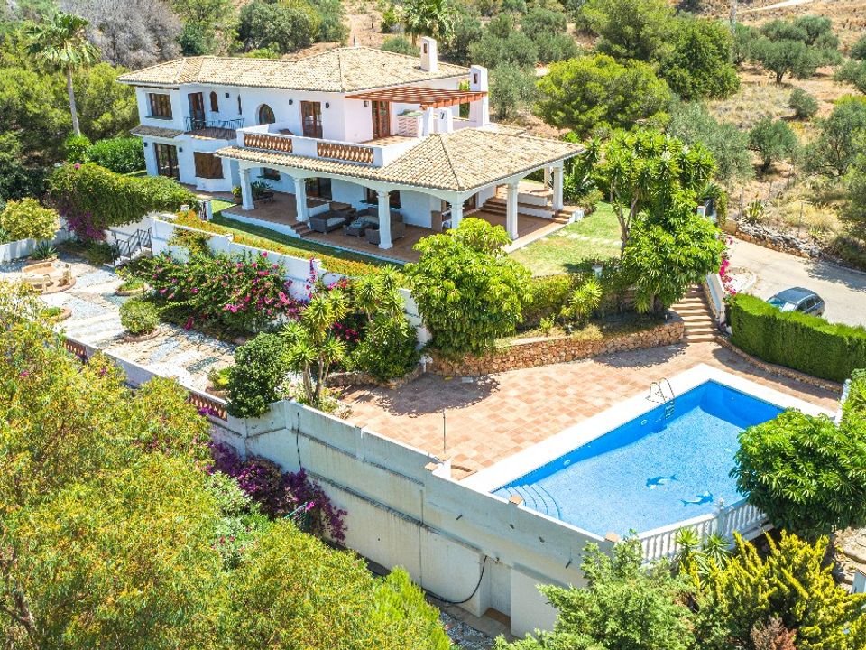 Villa i Mijas, Malaga - foto 2