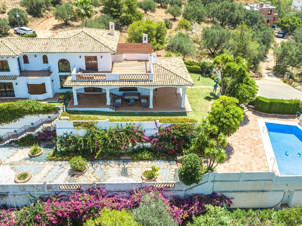 Villa i Mijas, Malaga - foto 3