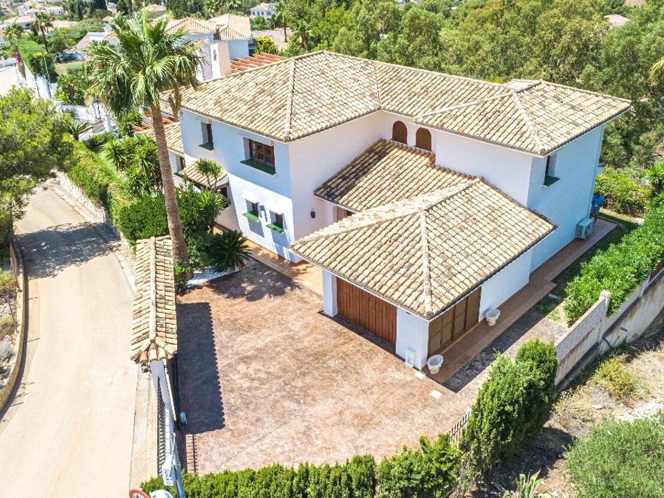 Villa i Mijas, Malaga - foto 4