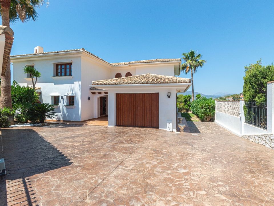 Villa i Mijas, Malaga - foto 5