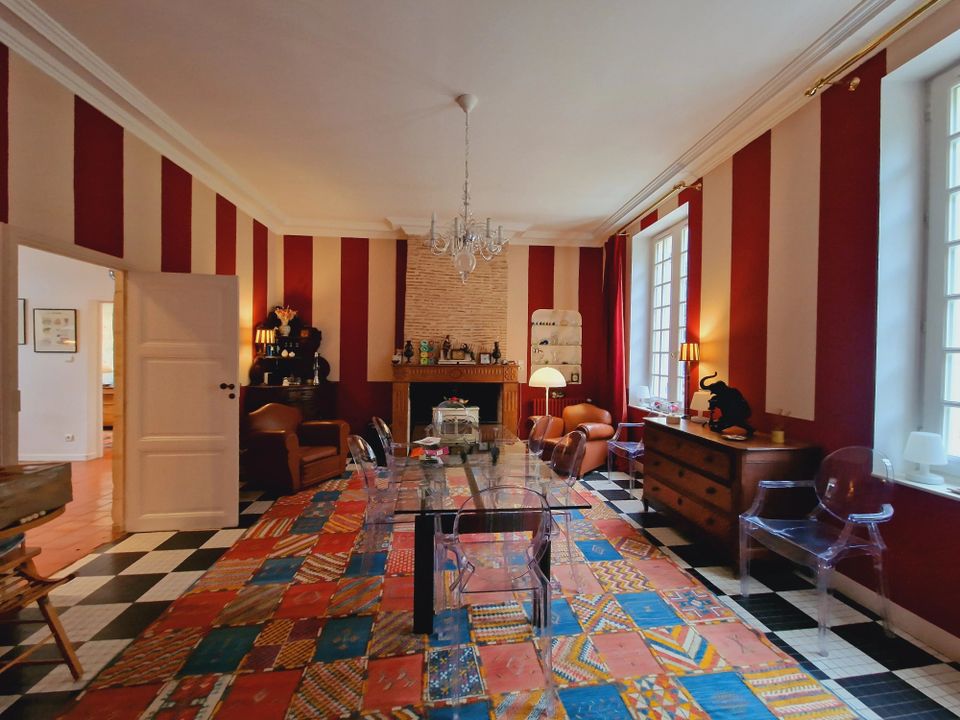 Villa i Bergerac, Dordogne - foto 3