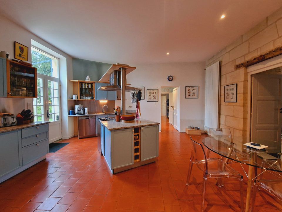 Villa i Bergerac, Dordogne - foto 4