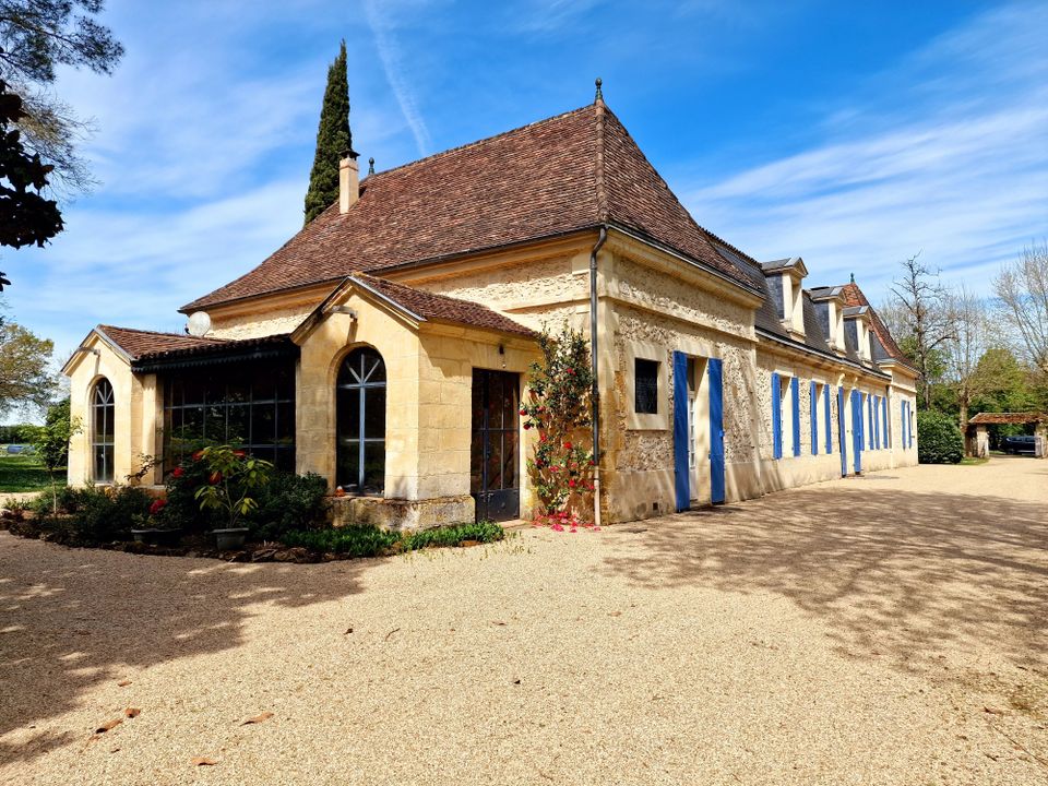 Villa i Bergerac, Dordogne - foto 5