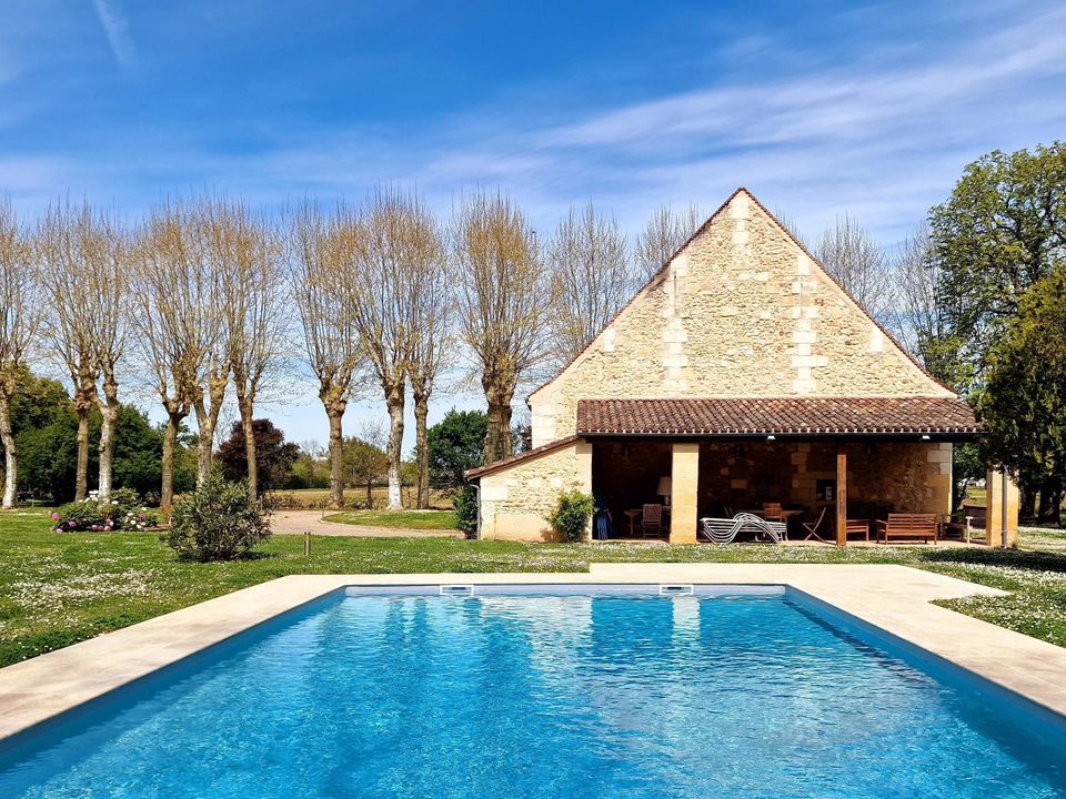 Villa i Bergerac, Dordogne - foto 2